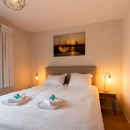 Modern Apartment With Large Terrace Close To The Sea オステンド エクステリア 写真