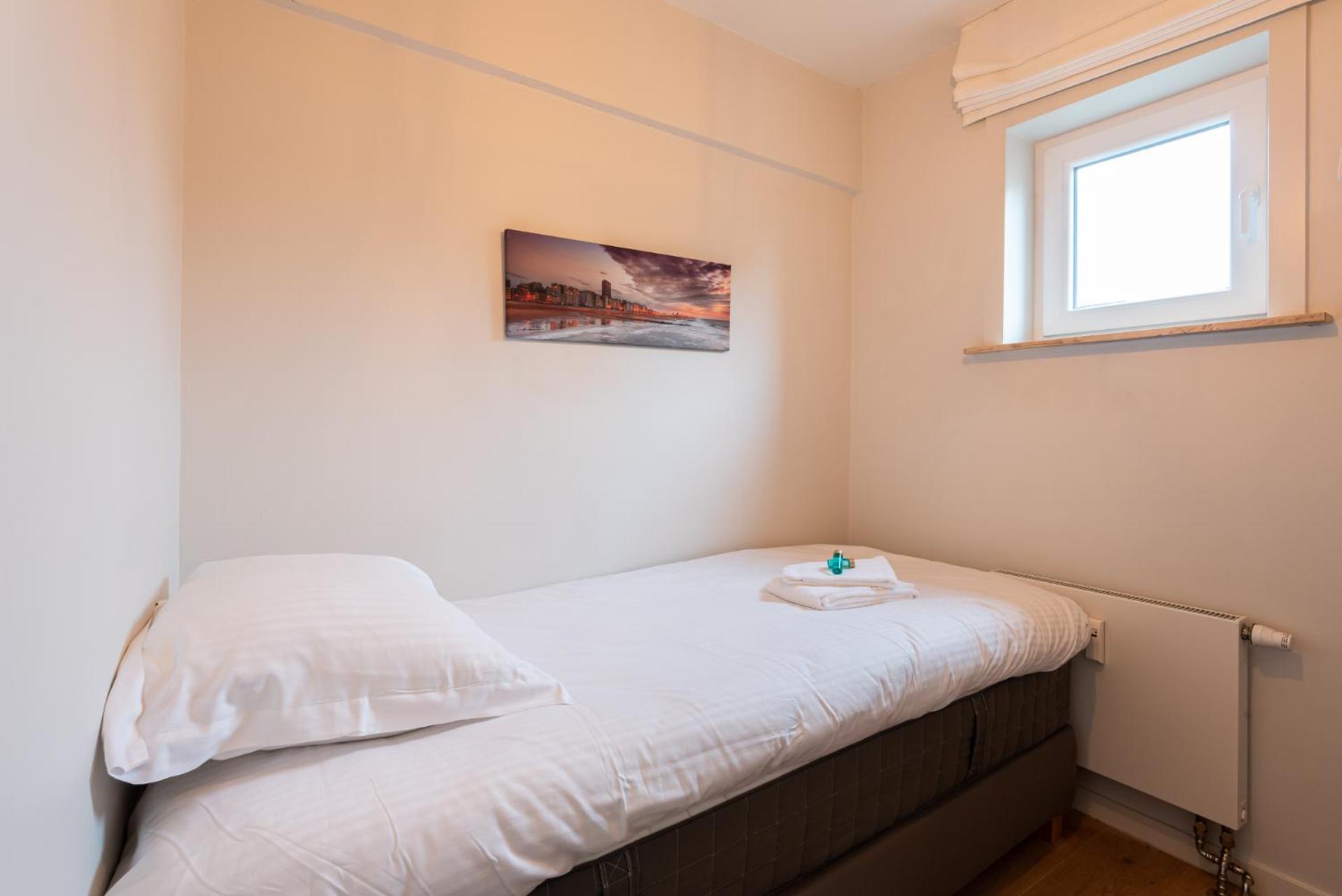 Modern Apartment With Large Terrace Close To The Sea オステンド エクステリア 写真